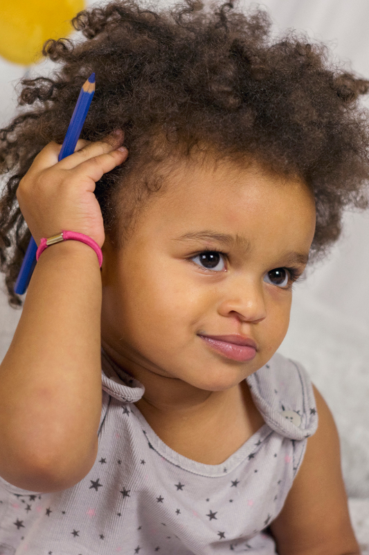 How Can I Tame My Toddler’s Frizzy Hair?