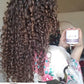 shining hair deep conditioner