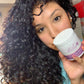 deep conditioner shine treatment